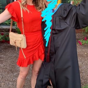 Vici Dolls Wrap Dress